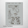 Sig Sauer - Patent on Wood