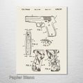 Sig Sauer - Patent on Wood