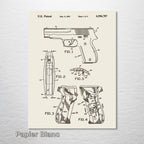 Sig Sauer - Patent on Wood