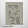 Sig Sauer - Patent on Wood