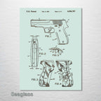 Sig Sauer - Patent on Wood