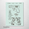 Sig Sauer - Patent on Wood