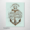Smooth Sea Never Made A Skillful Sailor