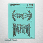 Tie Bomber - Patent on Wood