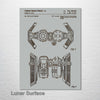 Tie Bomber - Patent on Wood