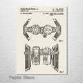Tie Bomber - Patent on Wood