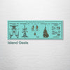 Collage - Disney Patents on Wood