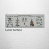 Collage - Disney Patents on Wood