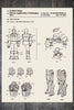 Iron Man Suit - Patent on Wood