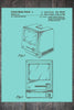 Macintosh Computer - Patent on Wood