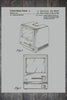Macintosh Computer - Patent on Wood