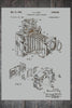 Camera - Patent on Wood