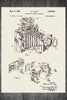 Camera - Patent on Wood