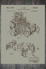 Camera - Patent on Wood
