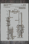 Water Pipe - Patent on Wood