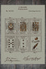 Playing Cards - Patent on Wood