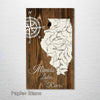 Illinois Lakes and Rivers